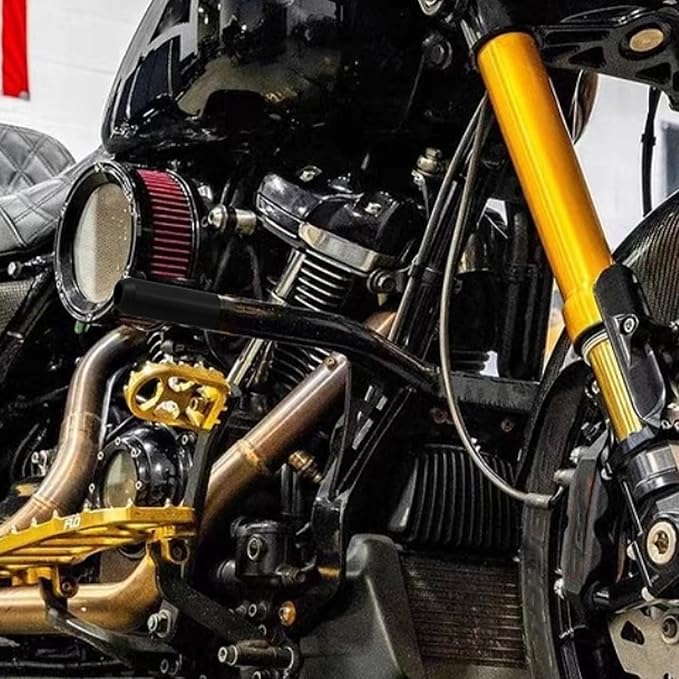 Motorcycle Crash Bar Engine Guard Highway Crash Bar Fit for Harley Touring Street Glide Road Glide Road King Electra Glide Ultra (2014-2023 Touring)