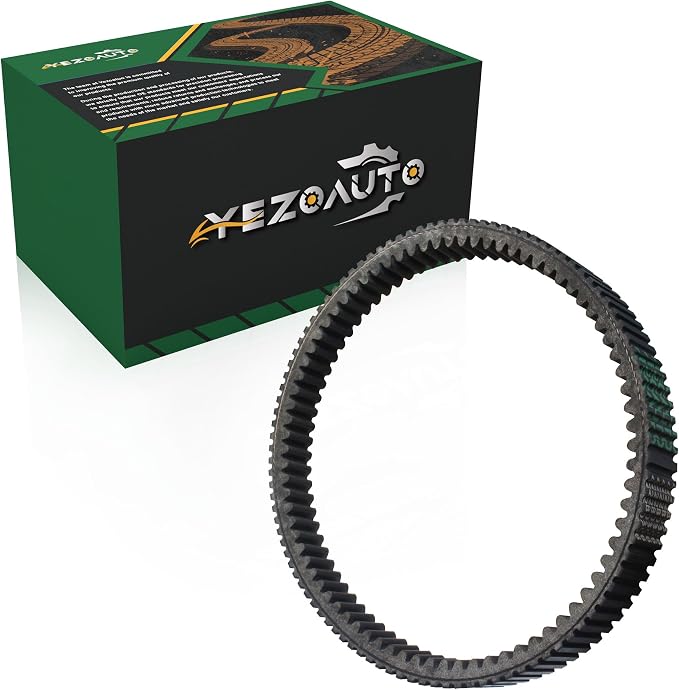 CVT Drive Belt for Can-Am Renegade 500 570 650 800 850 1000 2007-2025 / Outlander Max 450 500 570 650 800 850 1000 2007-2025 / Commander 800 1000 2011-2025 Repalces OE# 422280366 422280360