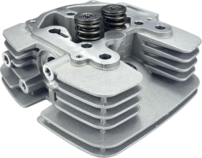 Top End Cylinder Head Kit Compatible with Honda TRX350 FE FM TRX350TE TRX350TM Rancher350 2000-2006 12200-HN5-M00 12200-HN5-670