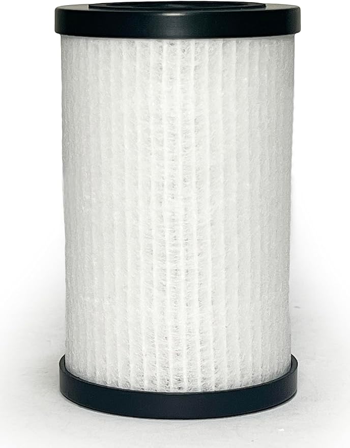 Nispira AFP2-SP Replacement Filter for Scosche FrescheAIR Car Air Purifier Remove Smoke, Dust, Chemical Smell 3-in-1 HEPA Activated Carbon 4 Packs