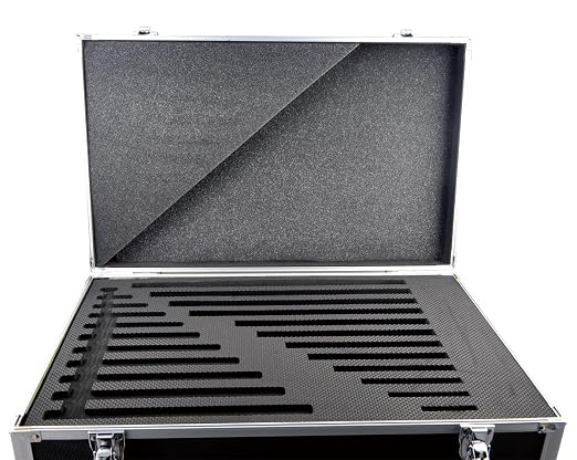 HHIP 4200-0163CASE Aluminum Case for 0-12" Outside Micrometer Set