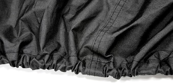 Nelson Rigg USA Defender Extreme Motorcycle Cover; Waterproof; Outdoor All Weather; Fade Resistant; Ventilated; Reflective; Lock Grommets; Storage Bag (X-Large)
