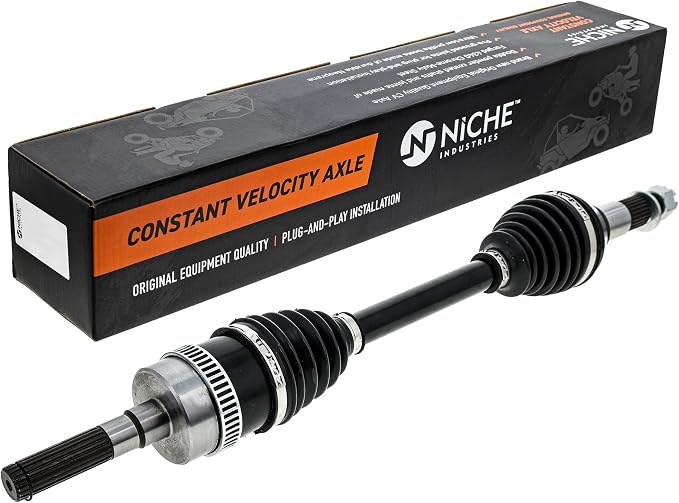 NICHE Front Right CV Axle Drive Shaft for Can-Am Outlander Renegade 1000 650 Max 705402242