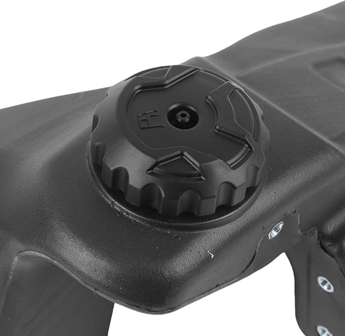 Shkalacar Fuel Gas Tank 5PA 24110 30 00, Shockproof Oil Tank Replacement with Larger Fuel Storage for YZ85 Pit Dirt 2002 to 2018 Gasoline Lightweight Performance