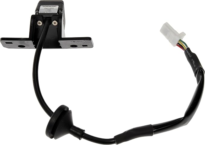Dorman 590-686 Rear Park Assist Camera Compatible with Select Nissan Models
