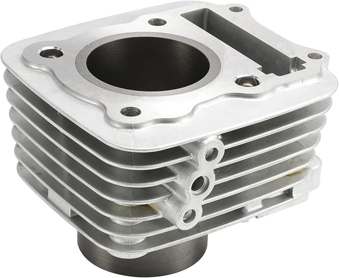 57mm 125cc Cylinder Piston Top End Kit For Suzuki DR-Z125 2003-2019 For Suzuki DR-Z125L 2003-2022 11210-44A11-0F0 12140-01410 - Top End Rebuild Kit 125cc 4 Stroke Air Cooled