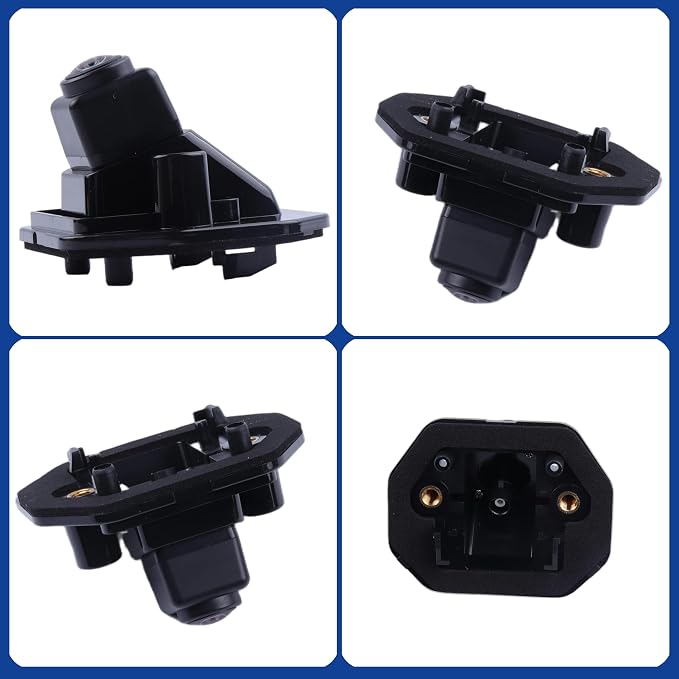 No. 284426RA0B Rear View Backup Reverse Parking Camera/Rear View Camera | Compatible with Nissan Rogue 2020-2022 X-Trail 2021-2023 Rear Camera Replace Part Number:284426RA0B Backup Camera