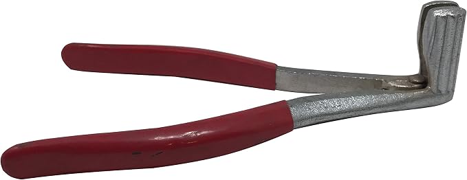 Steel 00255 Battery Terminal & Connector Spreader Plier & Cleaner Tool - Made in USA