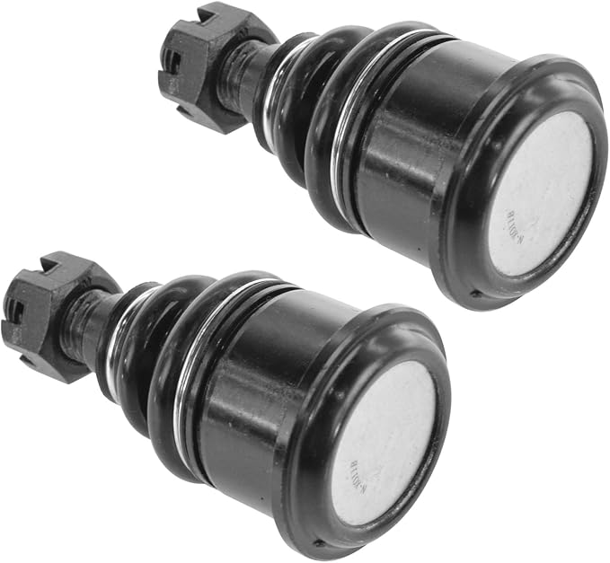 TRQ Front Lower Ball Joint Set Compatible with 1996-2007 Ford Taurus 1995-2002 Lincoln Continental 1996-2005 Mercury Sable