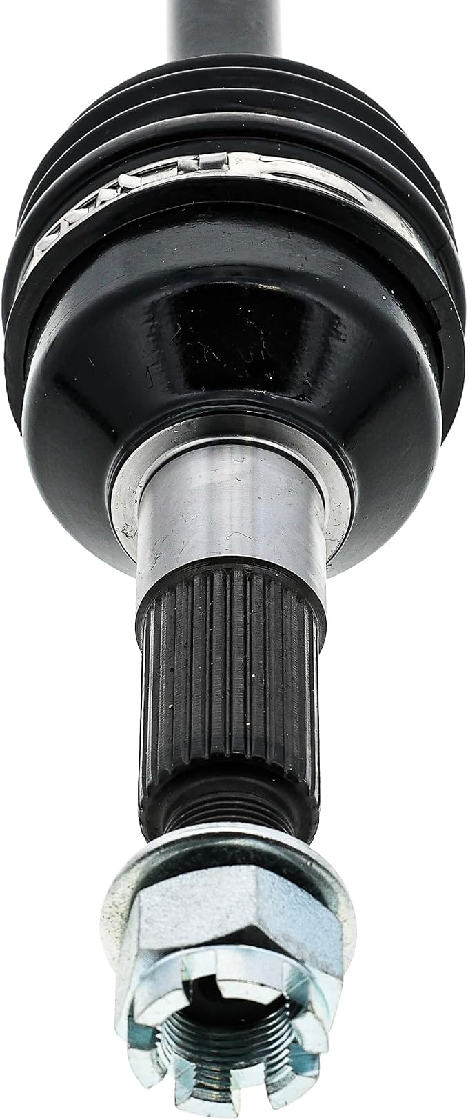 NICHE Rear Left CV Axle Drive Shaft for CFMoto Cforce 500 S 400 9DQV-280100-3000-M1