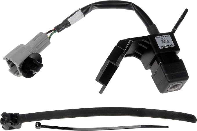 Dorman 590-919 Rear Park Assist Camera Compatible with Select Nissan Models