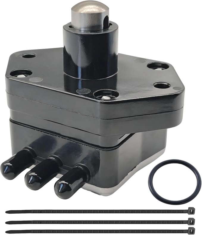 62Y2441004 Fuel Pump for Yamaha and for Mercury 4 Stroke F 25 30 35 40 45 50 55 60 HP Outboard Motor 62Y-24410-02 826398A3 826398T3