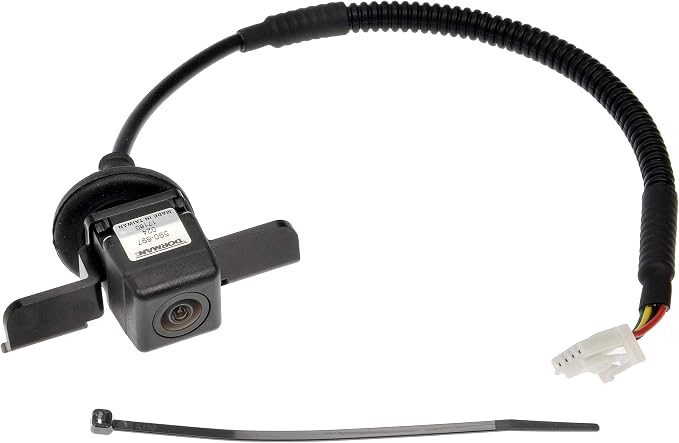 Dorman 590-697 Rear Park Assist Camera Compatible with Select Nissan Models