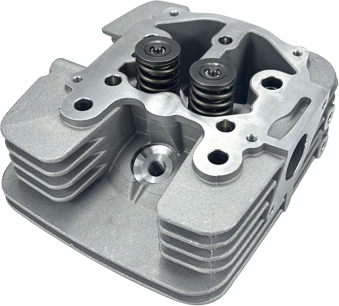 Top End Cylinder Head Kit Compatible with Honda TRX350 FE FM TRX350TE TRX350TM Rancher350 2000-2006 12200-HN5-M00 12200-HN5-670