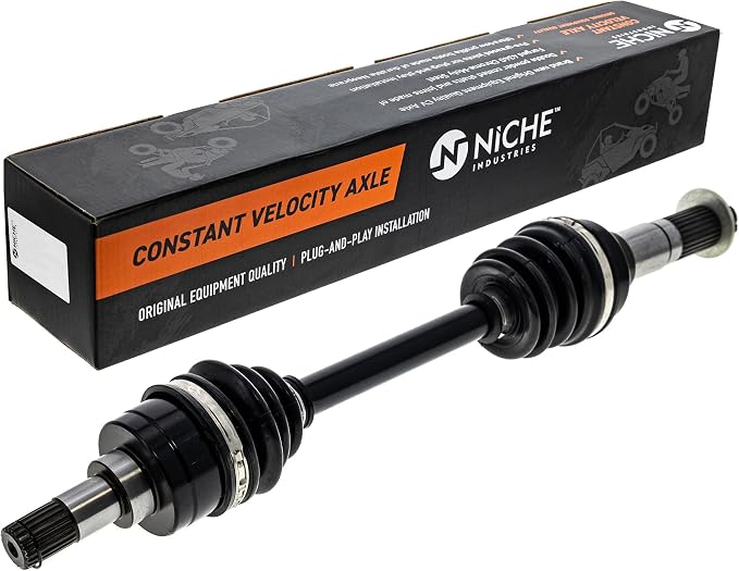 NICHE Front CV Axle Drive Shaft for Yamaha Kodiak 400 Big Bear 350 3HN-2510F-01-00