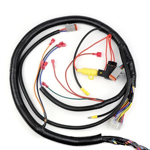 Wire Wiring Harness for Club Car Precedent 1515-5201 48V Controller 103850301