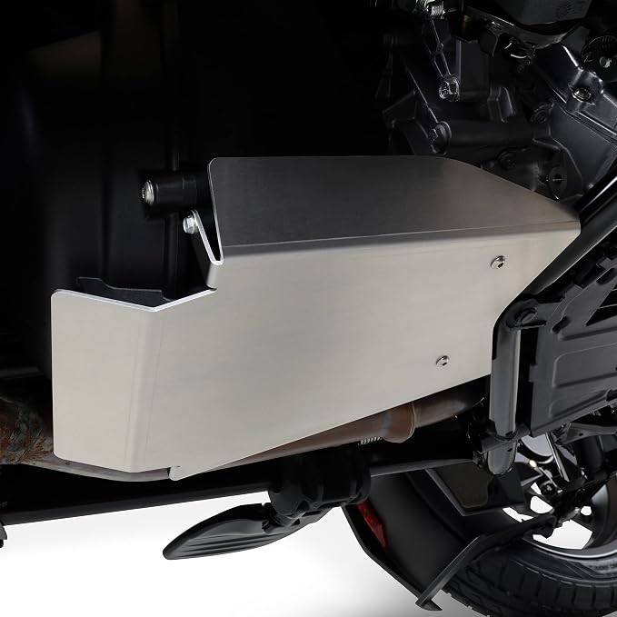 Show Chrome 41-421 Skid Plate Fits 2019+ Can-Am Ryker