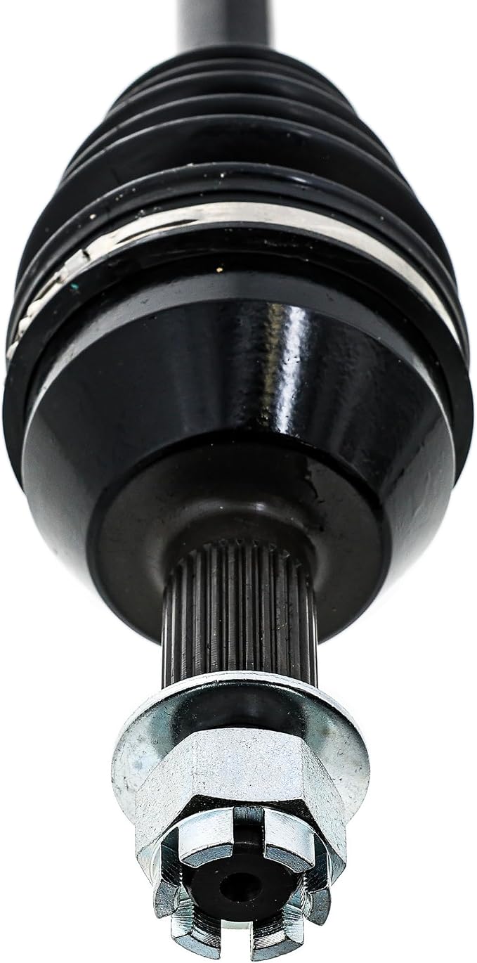NICHE Front Left CV Axle Drive Shaft for Honda 44220-HL4-F42 44220-HL4-F41 | For Honda, Fits 2022-2024 Pioneer 1000 SXS1000M3, 2022-2024 Pioneer 1000-5 SXS1000M5, Replaces 1000-5, 44220-HL4-F41