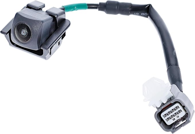 Dorman 590-166 Rear Park Assist Camera Compatible with Select Honda Models