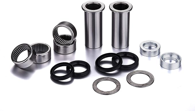 [Factory Links] Swing Arm Bearing Kit for: Gas Gas, Rieju. For fitment check description