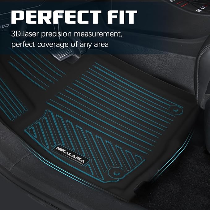 Floor Mats for Mazda CX-5 2017-2021 2022 2023 2024 2025 All Weather Backrest Mat Trunk Mat Protection TPE Rubber Full Set Automotive Floor Mats Waterproof Non-Slip 2020 Mazda CX5 Accessories