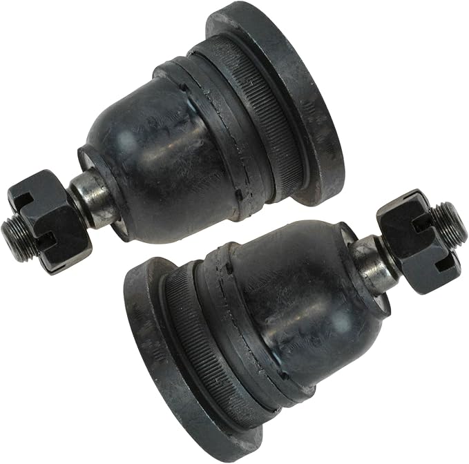 TRQ Front Upper Ball Joint Set Compatible with 1998-2004 Nissan Frontier 2000-2004 Xterra