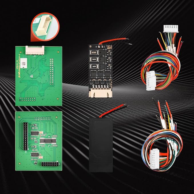 2026 Autel MaxiIM APB131 Adapter, for VW MQB V850 RH850 Audi BCM2 Ford N.is-san, Work with Autel IM608 PRO II IM608 PRO IM508S PRO, XP400 or XP400 PRO