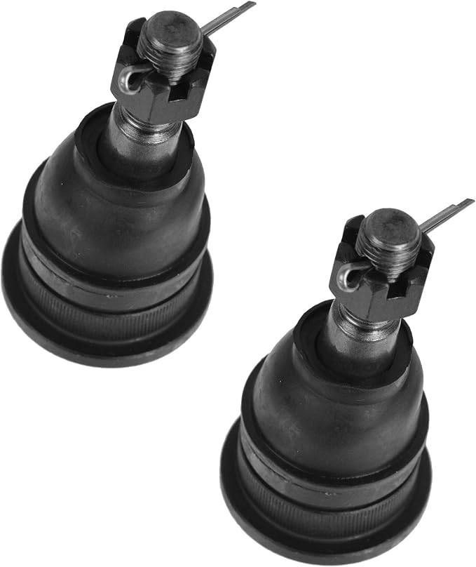 TRQ Front Upper Driver and Passenger Side Ball Joint Set Compatible with 11-18 Ram 1500 19 1500 Classic 11-13 2500 RWD 11-12 3500 RWD 06-10 Dodge Ram 06-10 2500 3500