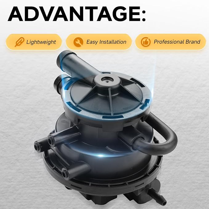 Fuel Vapor Leak Detection Pump Fit For Jeep/Dodge/Chrysler/Plymouth # 310-204, 4891414AD, 4891423AB