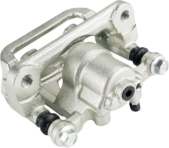 KAX Disc Brake Caliper Assembly Fit for Altima 2007-2012, Maxima 2007-2008, Rear Left Driver Side