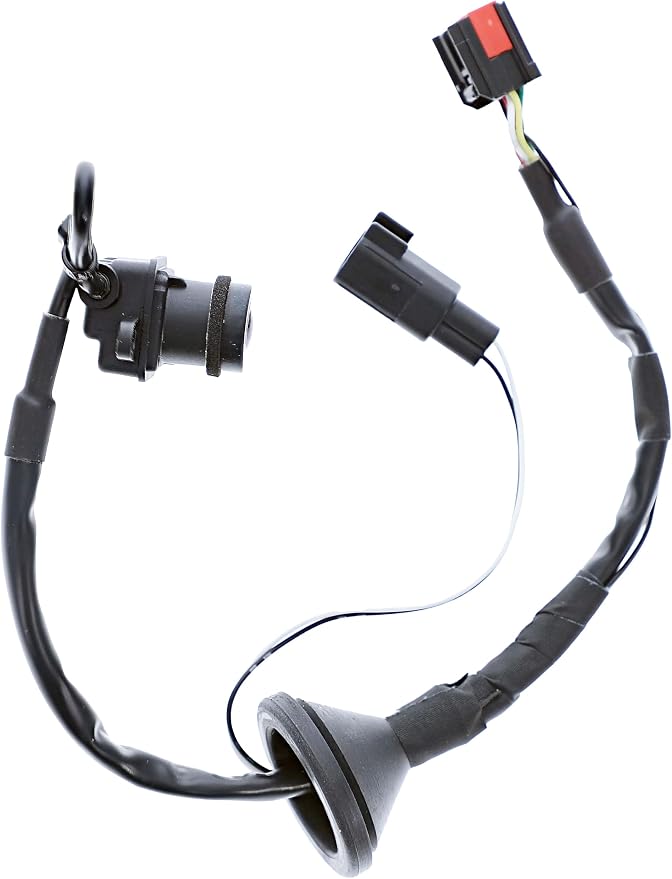 Dorman 590-127 Rear Park Assist Camera Compatible with Select Toyota Models