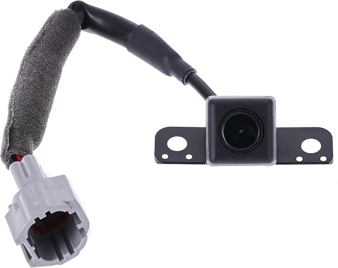 Backup Camera for 2013-2016 Hyundai Santa Fe Sport Rear Tailgate Cam | Replaces OE part 95760-2W000-FFF 95760-2W000, rear view reverse parking assist backup monitor high definition hd sensor
