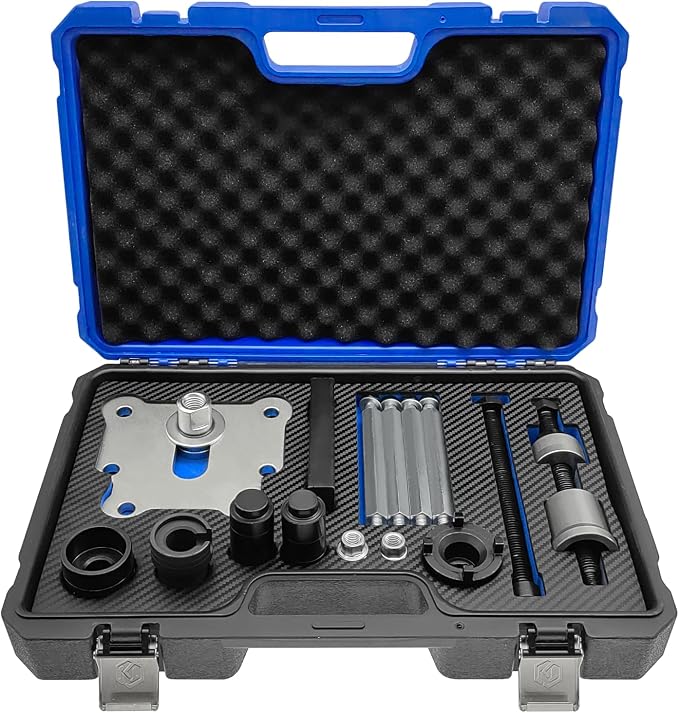 ZKTOOL Dual Clutch Shell Removal Tool for Porsche 718 PDK Cayenne - Efficient Solution for Wire Harness Replacement and Fault Code Clearing