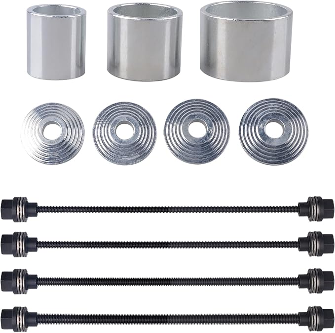 DAYUAN Pull and Press Sleeve Kit Bundle with Petrol Engine Timing Locking Tool Kit