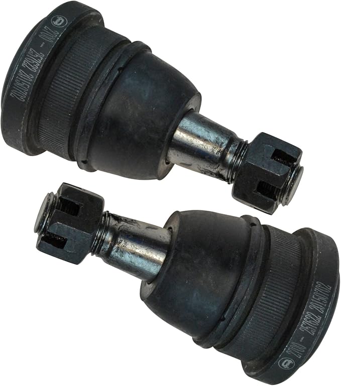 TRQ Front Upper Driver and Passenger Side Ball Joint Set Compatible with 2004-2013 Infiniti QX56 2014-2022 QX80 2004 Nissan Pathfinder Armada 2005-2023 Armada 2004-2023 Titan