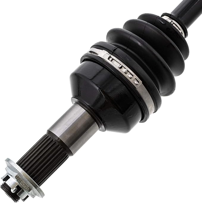 NICHE Front Right CV Axle Drive Shaft Assembly for Yamaha Grizzly 660 5KM-2510J-20-00 5KM-2510F-11-00