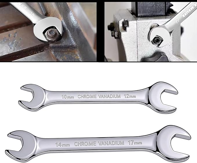 Compact Tool Kit for Japanese Motorcycle, ATV,Sports Bike,Motorcycle Repair Tool Kit,Gift for Father Husband Christmas Birthday