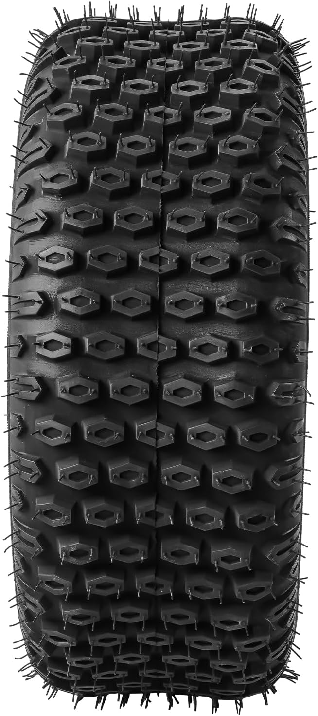 Torchbeam 19x7-8 ATV UTV Tires All-Terrain Quad Tire for All Trail Mud Pavement Sand Off-Road Tire,4 Ply, Four Wheeler SET of 2
