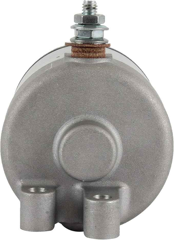 DB Electrical 410-54219 New Starter Compatible with/Replacement for Yamaha Pmdd, 12-Volt Ccw 9-Spline, Fz6, 2Co81890-00-00, Smu0444