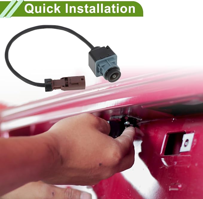 ACROPIX Car Park Assist Camera Rear View Backup Reverse Camera for Mercedes-Benz Ml/gle-Class Ml350 Ml550 Gl450 Gl63 for AMG 12-15 No.A0009054202/A2129052702