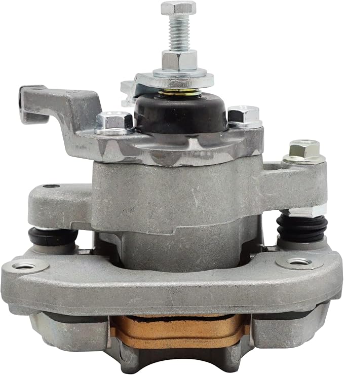 M MATI Rear Brake Caliper for Honda TRX450R TRX450ER TRX450 2004-2014 43150-HP1-006