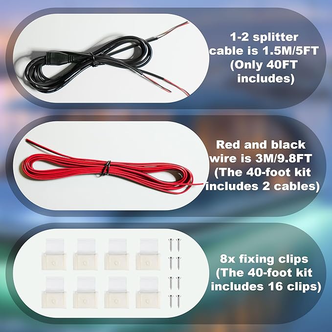 SHUNLEE Led Boat Lights Green 18FT, IP67 COB Waterproof Marine Pontoon Led Lights, Boat Interior Strip Lights for Pontoon, Deck, Night Fishing, Kayak, RV, Bass (18FT-Green)