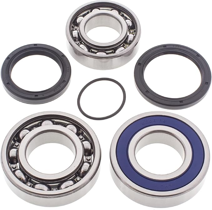 All Balls Racing Snow Mobile Shaft Kit 14-1051 Compatible With/Replacement For Yamaha Apex ER EFI 2007, Apex GT EFI 2008-2009, Apex LTX EFI 2009, Apex LTX GT EFI 2008, Apex MTX EFI 2009