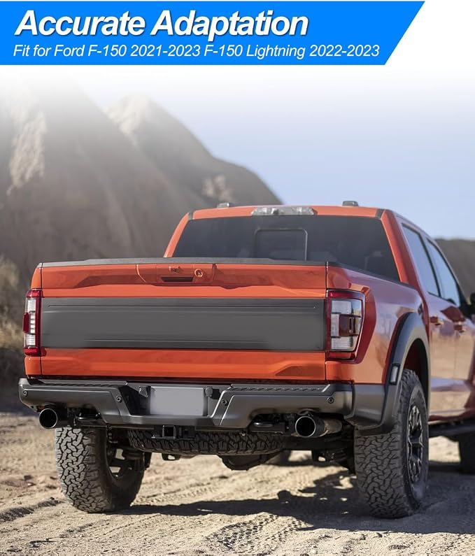 PJ7Z-19G490-B Backup Rear View Camera Fit for Ford F-150 2021-2023 Lightning Expedition Lincoln Navigator 2022-2023, Park Assist Reverse Camera Replace PJ7T-19G490-BA PJ7T-19G490-BB PR3T-19G490-CB