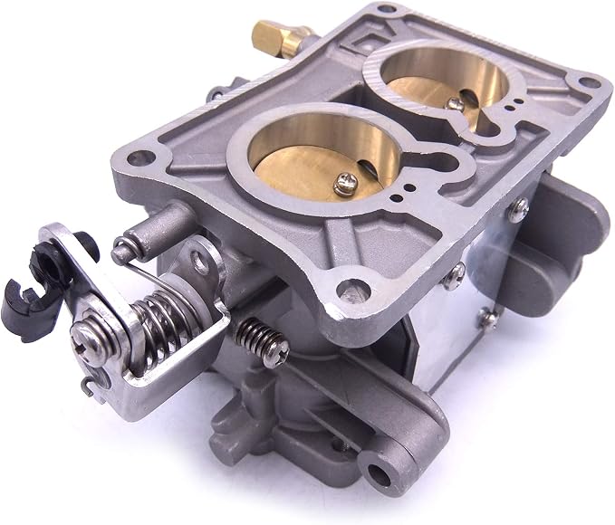 Boat Motor 6F6-14301-00 01 02 03 04 05 06 6F5-14301-00 Carburetor Carb Assy for Yamaha Outboard Engine E40G E40J E40 40HP 2-Stroke