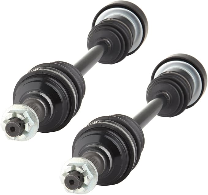 ECCPP CV Axle Drive Shaft Assembly fit 2002 2003 2004 for ARCTIC 400/500 Front Left/Right 2 PCS 0502-750 0402-907 0502-544 1502-442