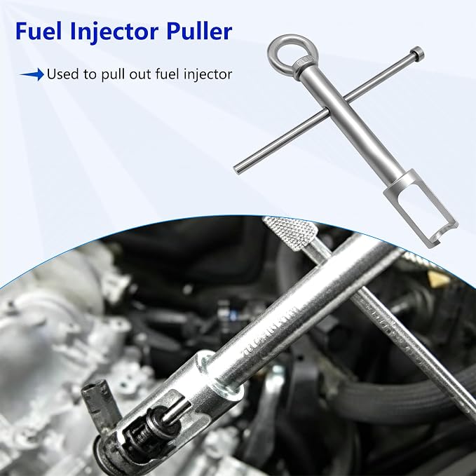 New Engine Camshaft Timing Alignment Tool Kit Compatible with Mercedes Benz M133 M260 M264 M270 M274 Engine Replace 270 589 00 6100, 270 589 01 6100