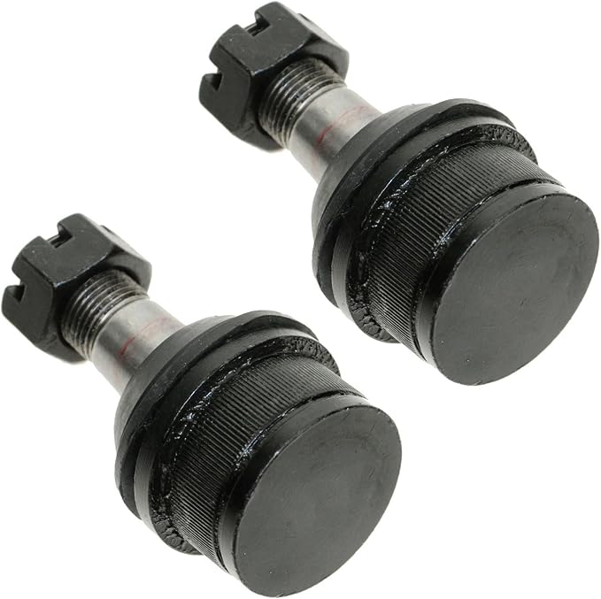 TRQ Front Lower Ball Joint Set Compatible with 1987-1996 Ford F-150