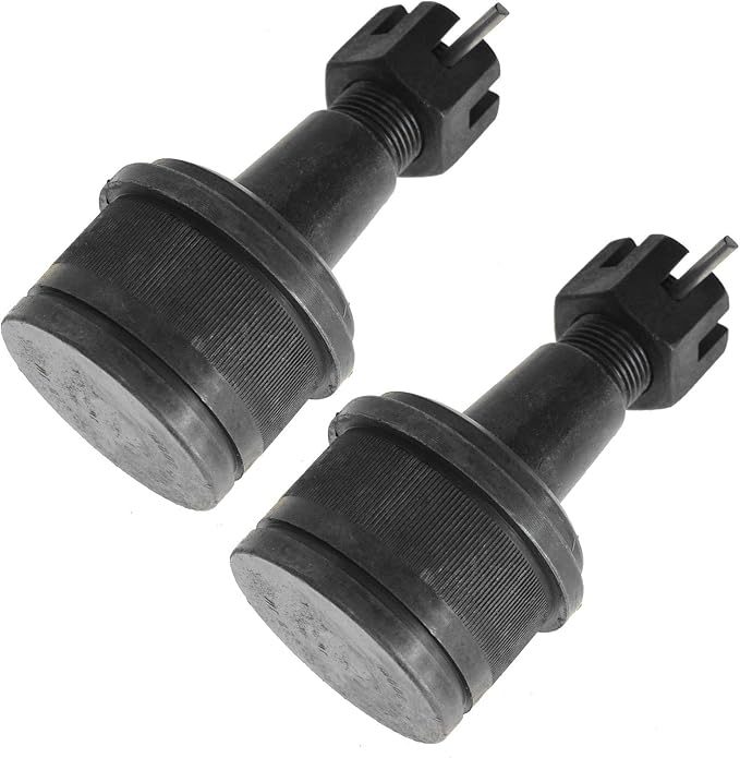 TRQ Front Lower Ball Joint Set Compatible with 2000-2005 Ford Excursion 1999-2022 F-250 Super Duty F-350 Super Duty