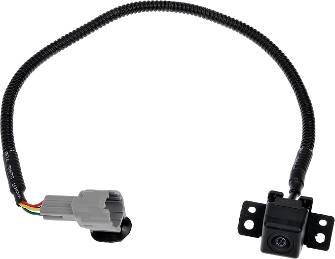 Dorman 590-920 Rear Park Assist Camera Compatible with Select Nissan Models